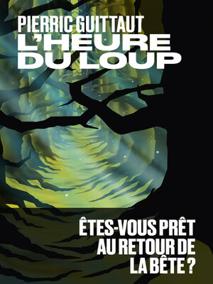 cover image of L'Heure du loup